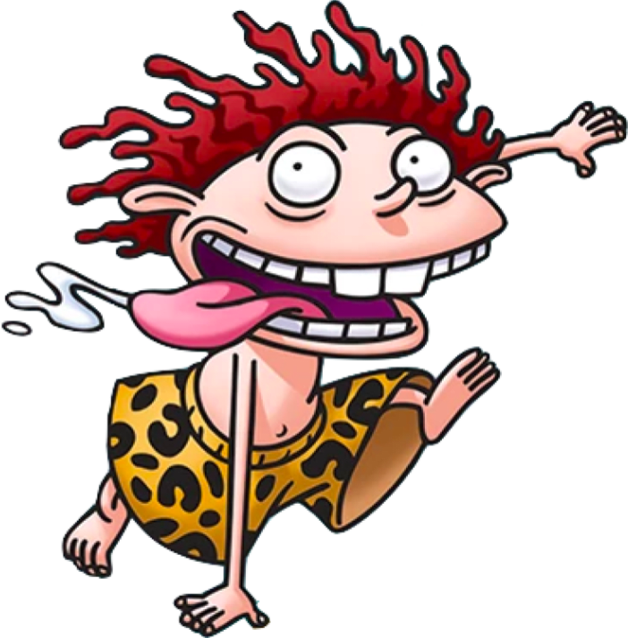 Donnie Thornberry 100 Cartoon and Anime Characters with Curly Hair