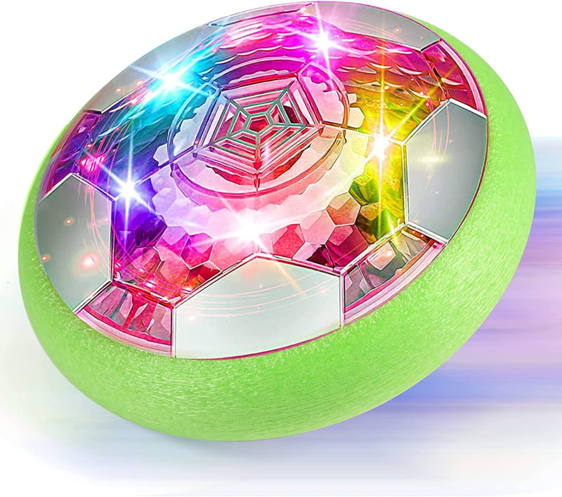 Hover Soccer Ball Kids Toys - Best Hover Soccer Ball by @GiftGuide - Listium