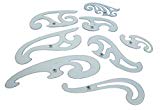 French Curve Set