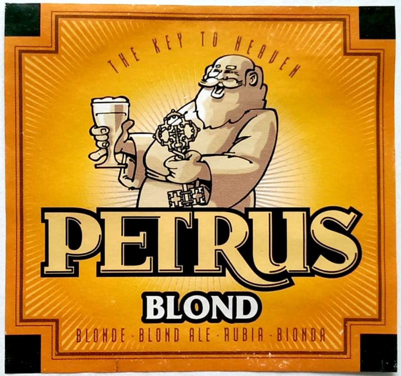 Petrus Blond