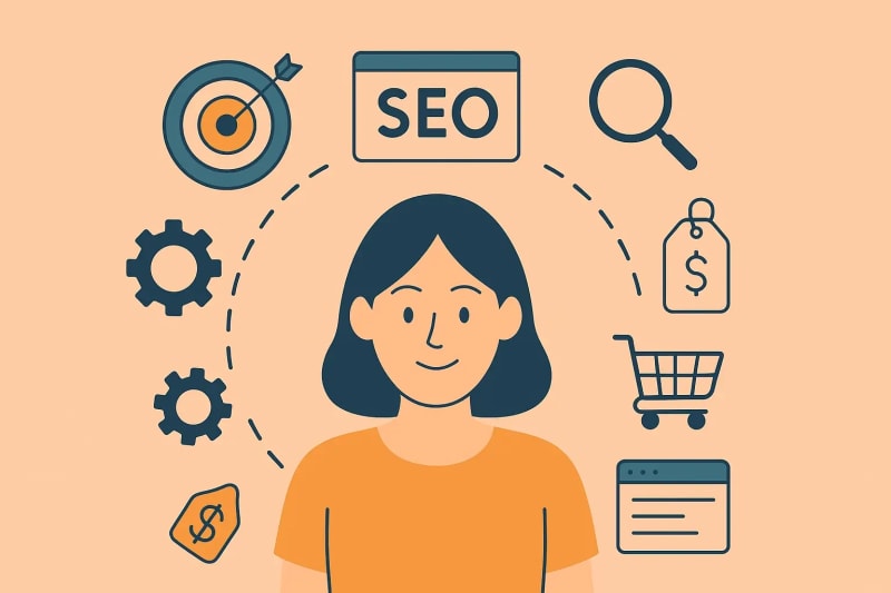 How a Virtual Assistant With eCommerce Expertise Boosts SEO for Your Product Pages