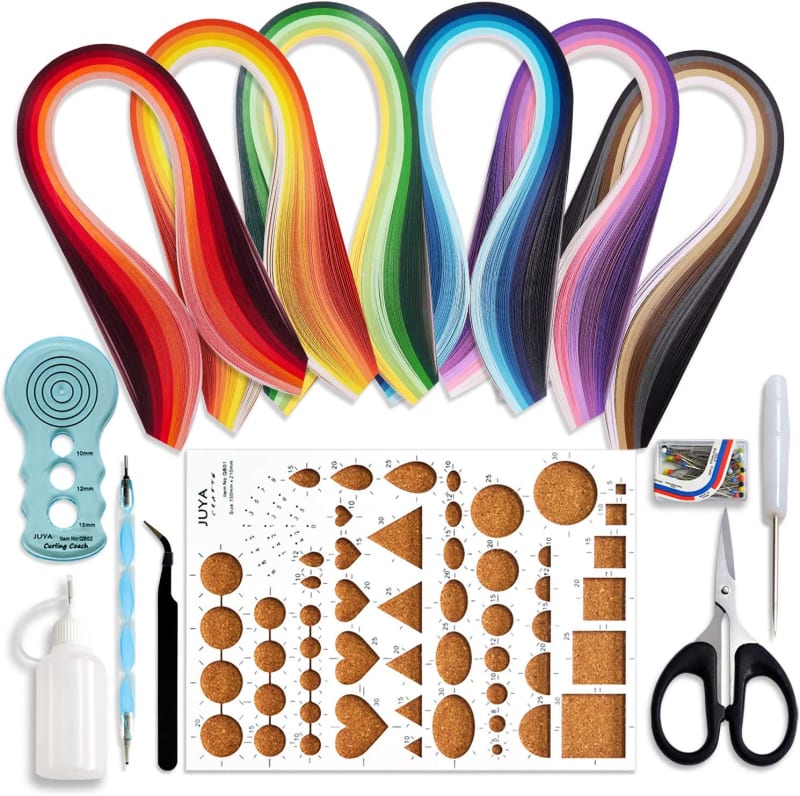 Paper Quilling Kits