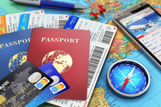Overseas Moving Checklist