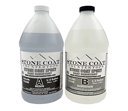 Stone Coat Countertop 1 Gallon Epoxy Kit