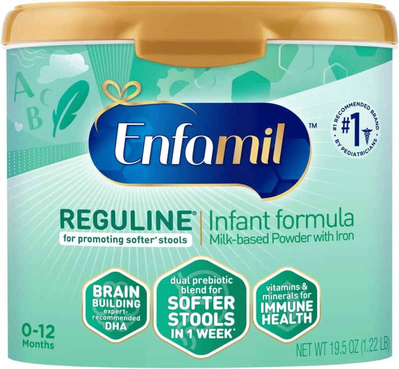 Reguline Baby Formula