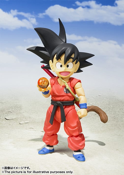 Son Goku - Shounenki