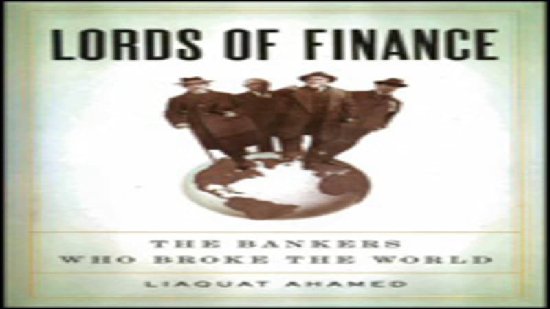 Lords of Finance
