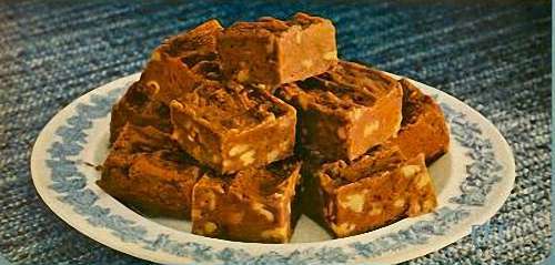 Homemade Desserts or Sauces