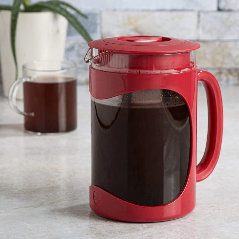 Burke Deluxe Cold Brew Iced Coffee Maker