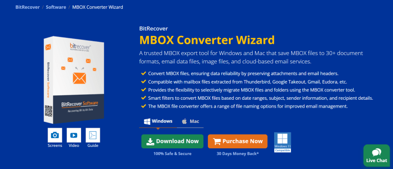 Best MBOX Converters 2026