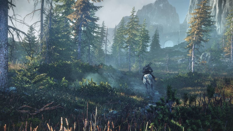The Witcher 3 Completionism: Alchemy