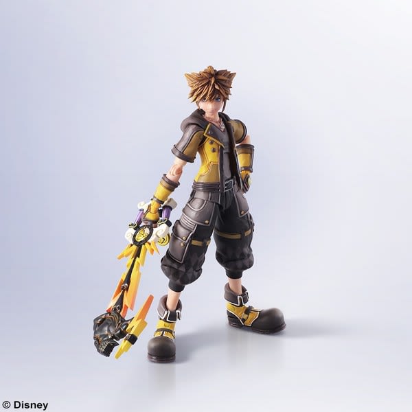 Sora - Guardian Form ver.