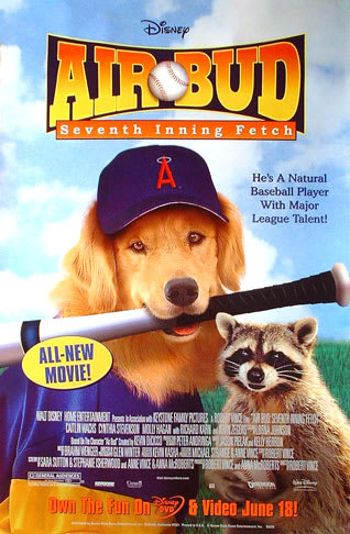 Air Bud: Seventh Inning Fetch