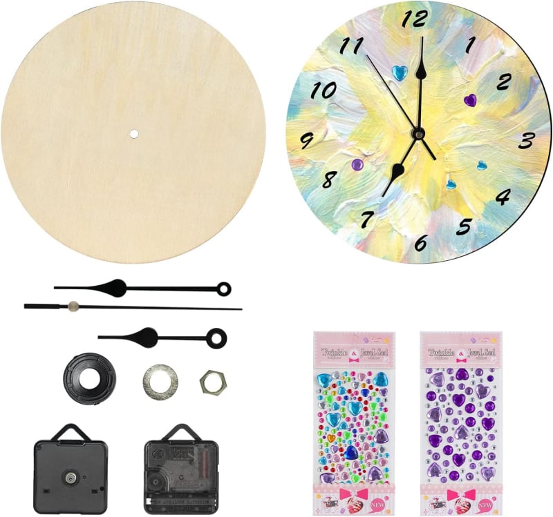 DIY Clock Making Kit