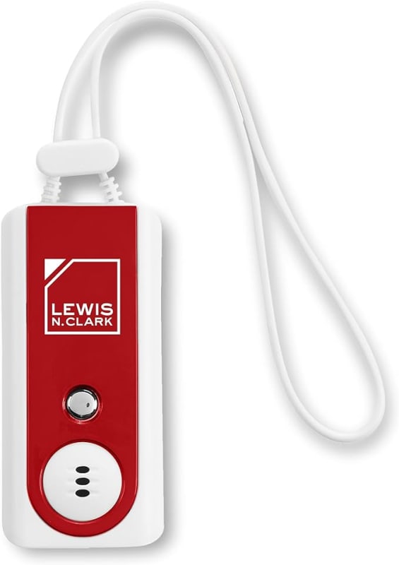 Lewis N. Clark Travel Door Alarm + Window Guard