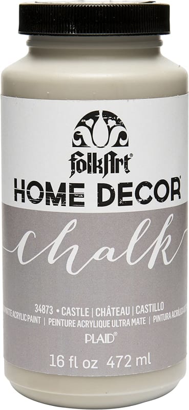 Home Decor Chalk Furniture