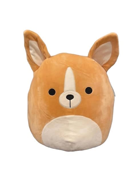 Duffy squishmallow clip sold NO BIO TAG RARE