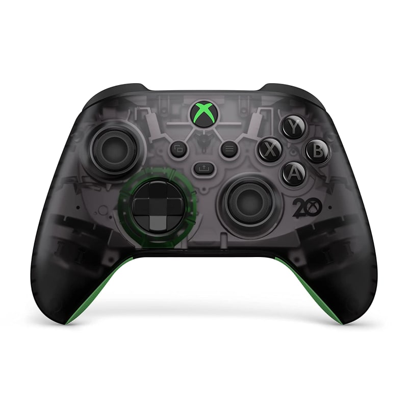 Xbox Wireless Controller: 20th Anniversary Special Edition