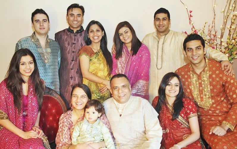 Meet with the family and discuss decisions