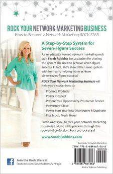 ROCK Your Network Marketing Business: How to Become a Network Marketing ROCK STAR