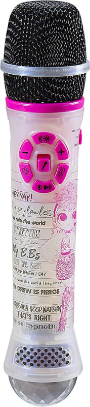 LOL Surprise Remix OMG Bluetooth Karaoke