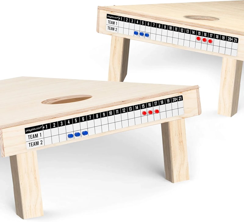 Magnetic Score Keepers for Corn Hole Boards