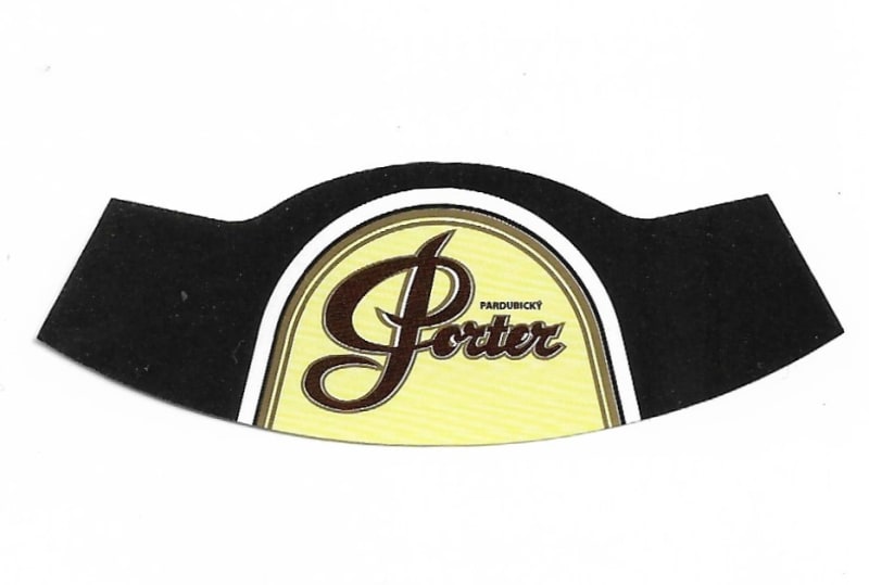 Pardubický Porter 0,33l v3 Etk. C