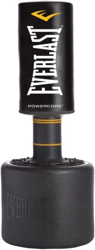 Unisex Power Core Freestanding Punch Bag