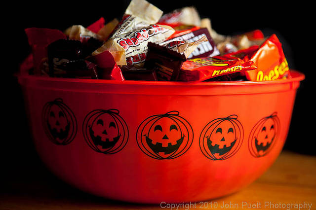 Candy Bowl