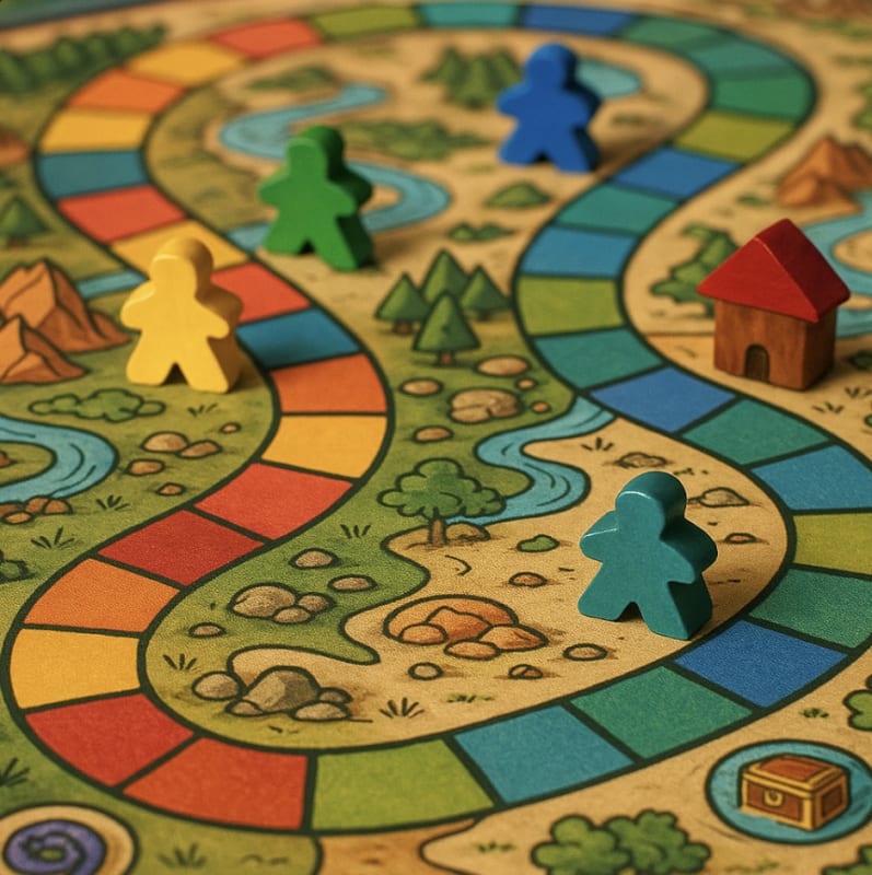 2025 Unique Board Games