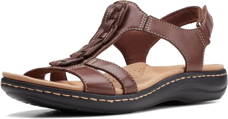 Clarks - Laurieann Kay Flat Sandal
