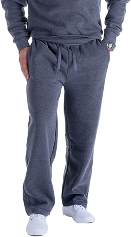 Baggy sweatpants