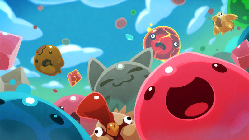 Slime Rancher - Achievement Checklist