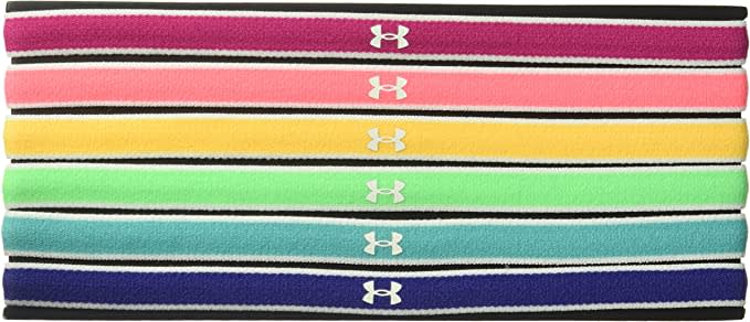 Girls Mini Headbands 6-Pack