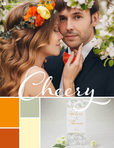 Cheery-           Tangerine, Pumpkin Butter, Sage