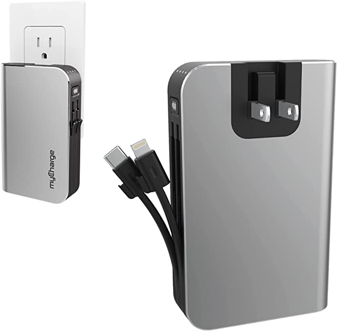 myCharge Portable Charger Power Bank