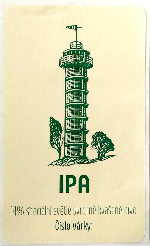 IPA britského guvernéra plukovníka Colonela Etk. A