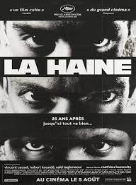 La haine