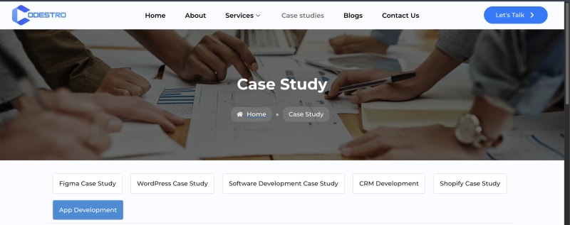 Development Case Study