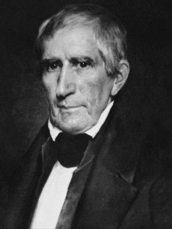 William Henry Harrison