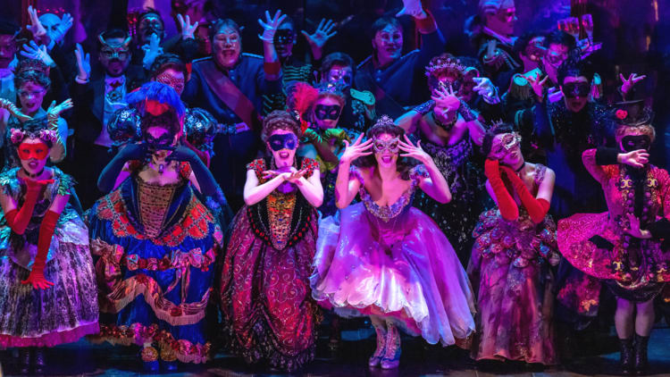 Watch a theatre performance at the Sydney Theatre Company