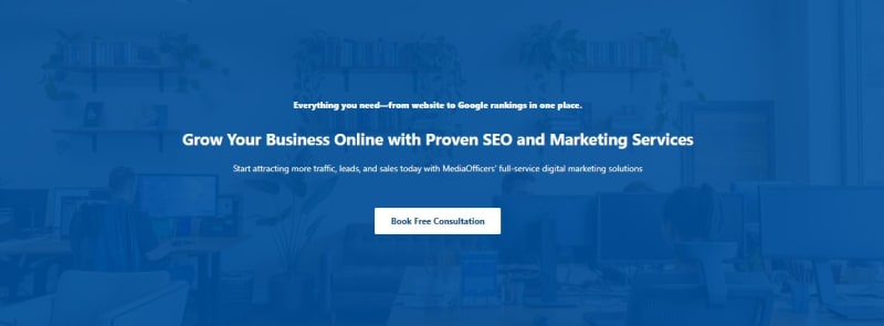 Top SEO Companies in India