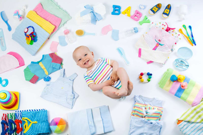Baby Shopping List