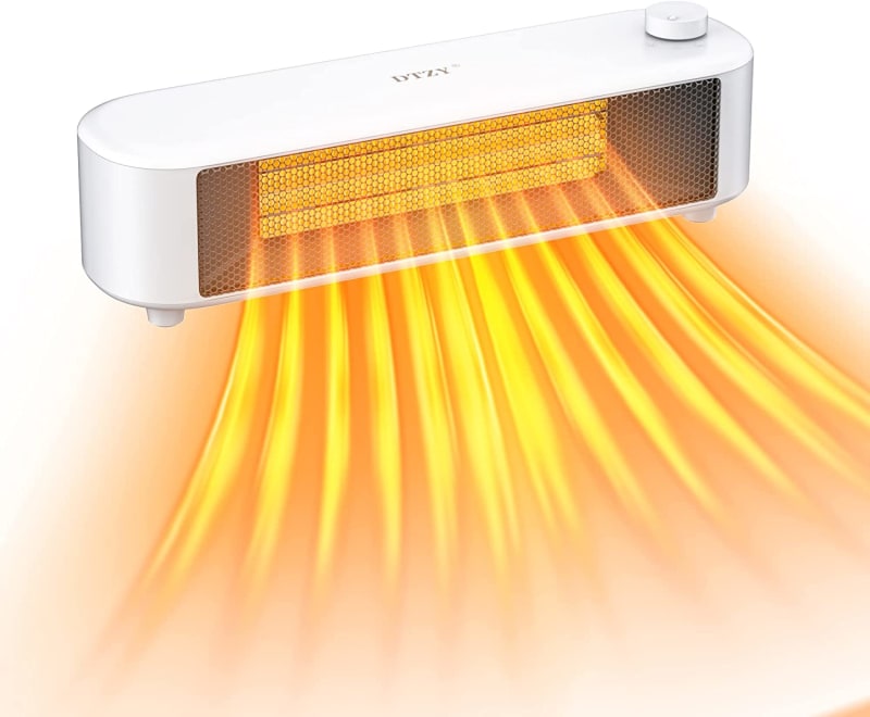 Fast Heating Small Space Heater