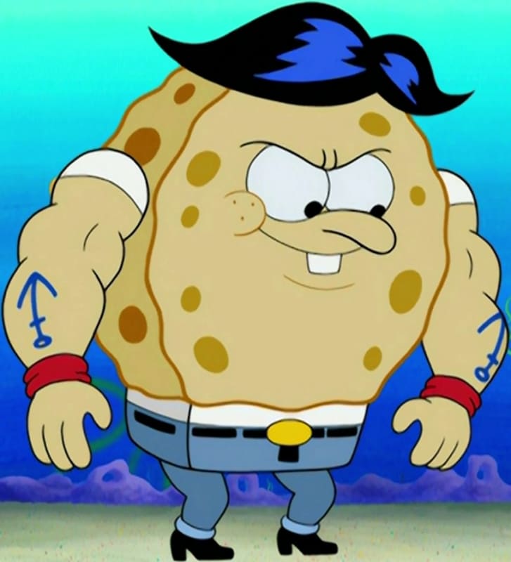 BlackJack SquarePants