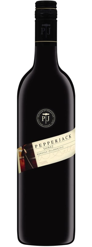 Pepperjack Shiraz