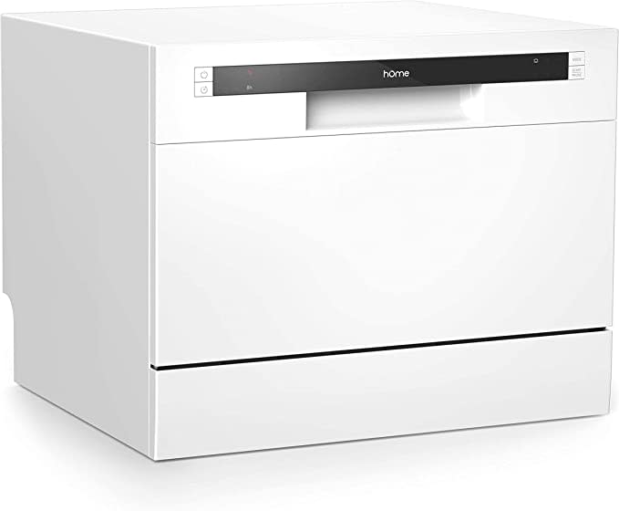 Compact Countertop Dishwasher