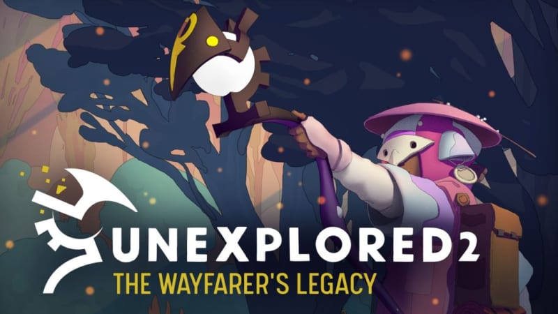Unexplored 2 - The Wayfarer's Legacy