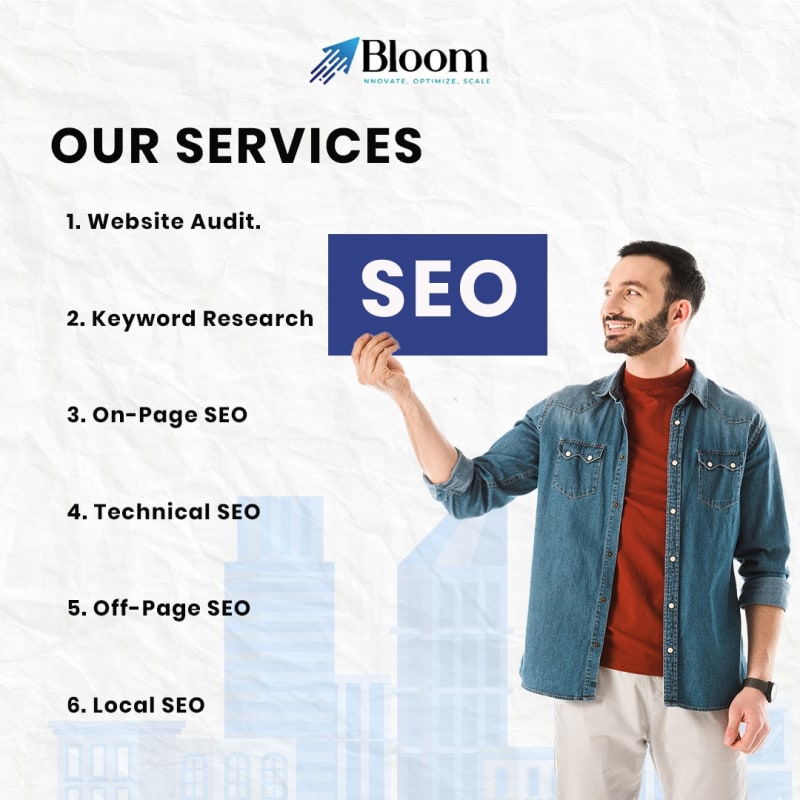 Looking for reliable SEO solutions