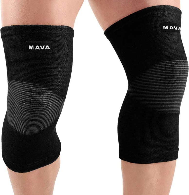 Knee Compression Sleeve Support for Men and Women